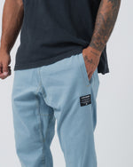 Kingz Casual Gi Pant - Light Denim