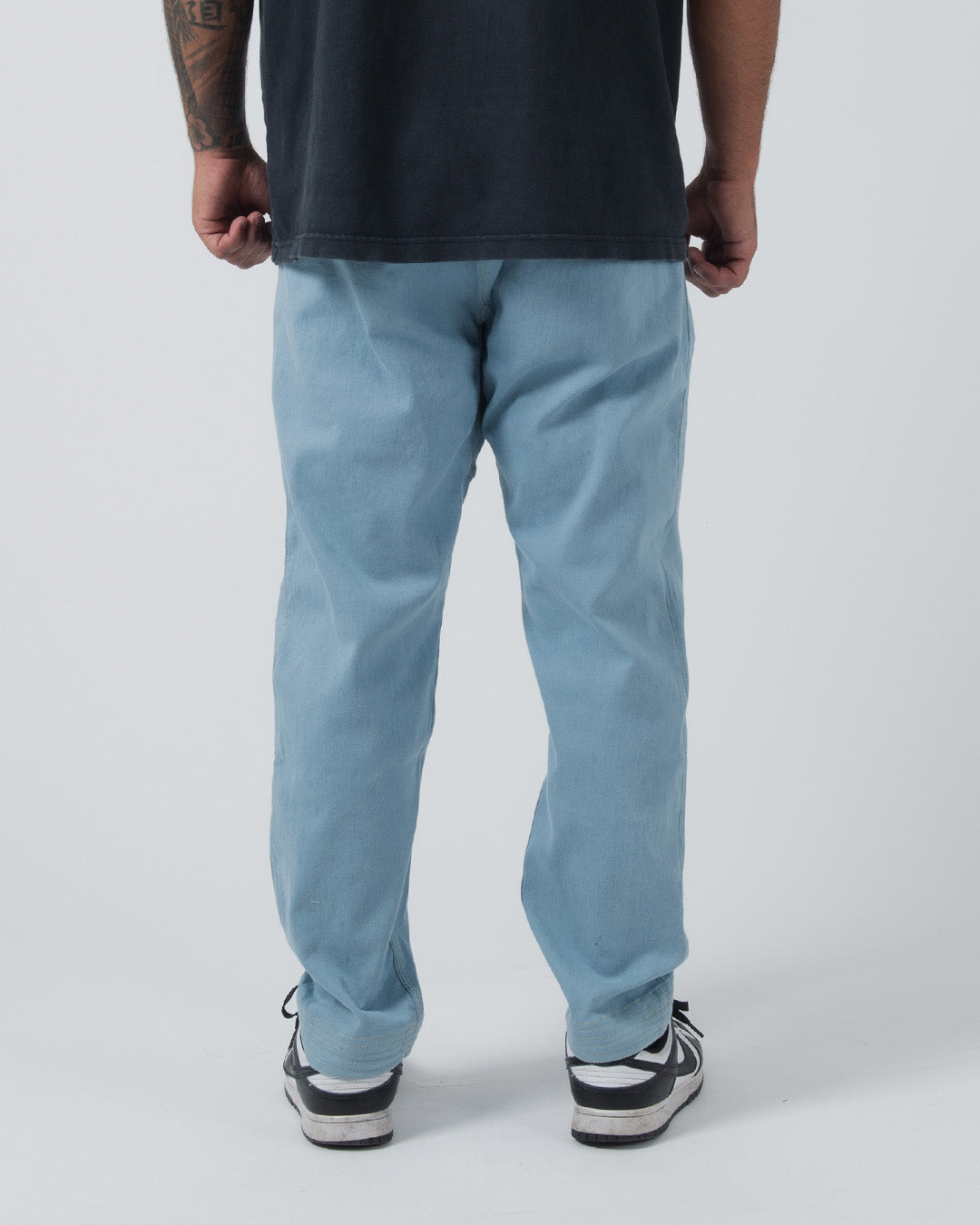 Kingz Casual Gi Pant - Light Denim