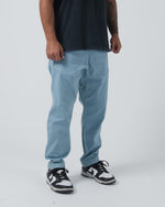 Kingz Casual Gi Pant - Light Denim