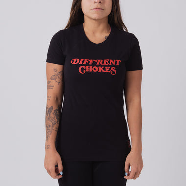 Choke Republic Diff'rent Chokes Women's Tee