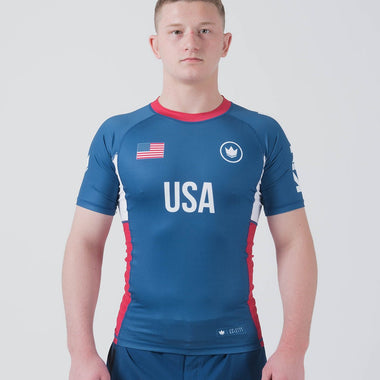 Kingz Jersey Rashguard - USA Edition