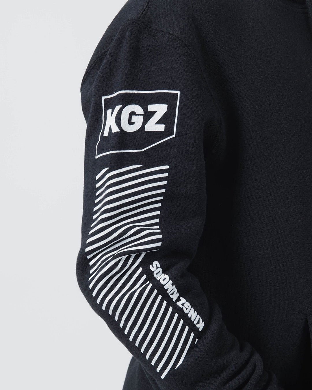 Kingz Slant Bar Pullover Hoodie