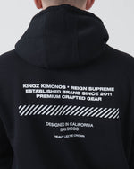 Kingz Slant Bar Pullover Hoodie