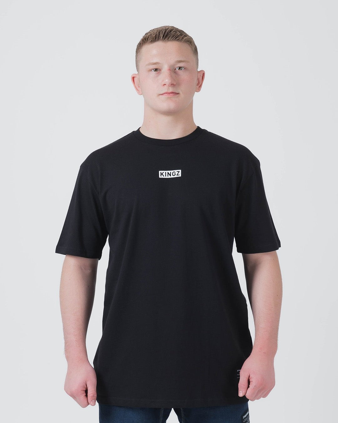 Kingz Slant Bar Tee