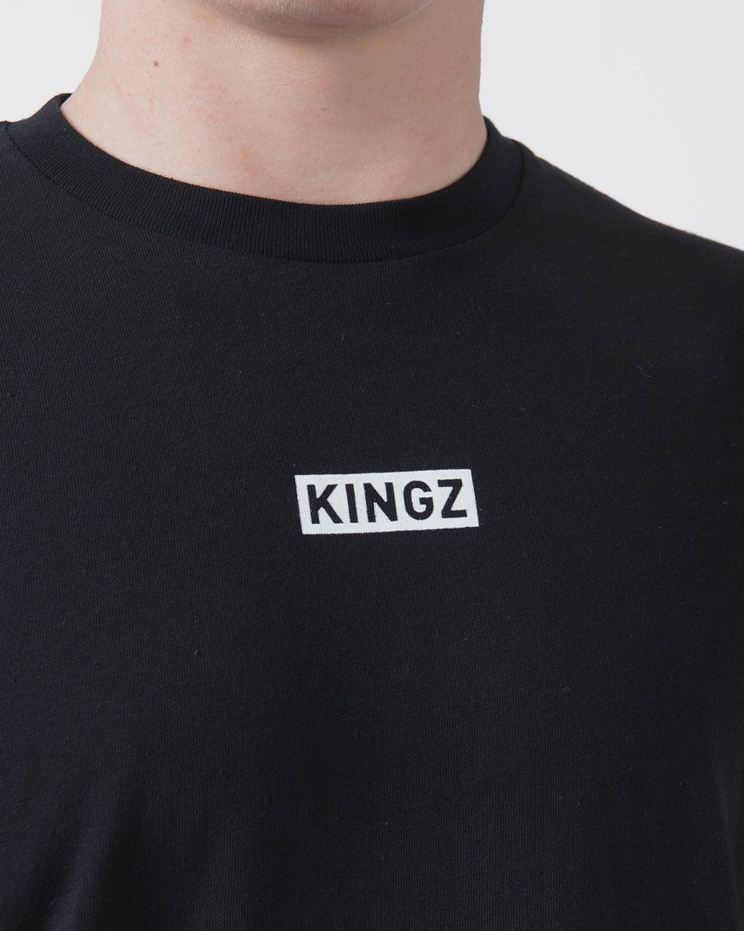 Kingz Slant Bar Tee