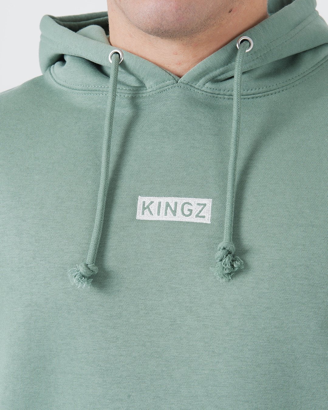 Kingz Slant Bar Pullover Hoodie