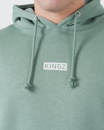 Kingz Slant Bar Pullover Hoodie