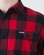 Kingz Flannel Shirt