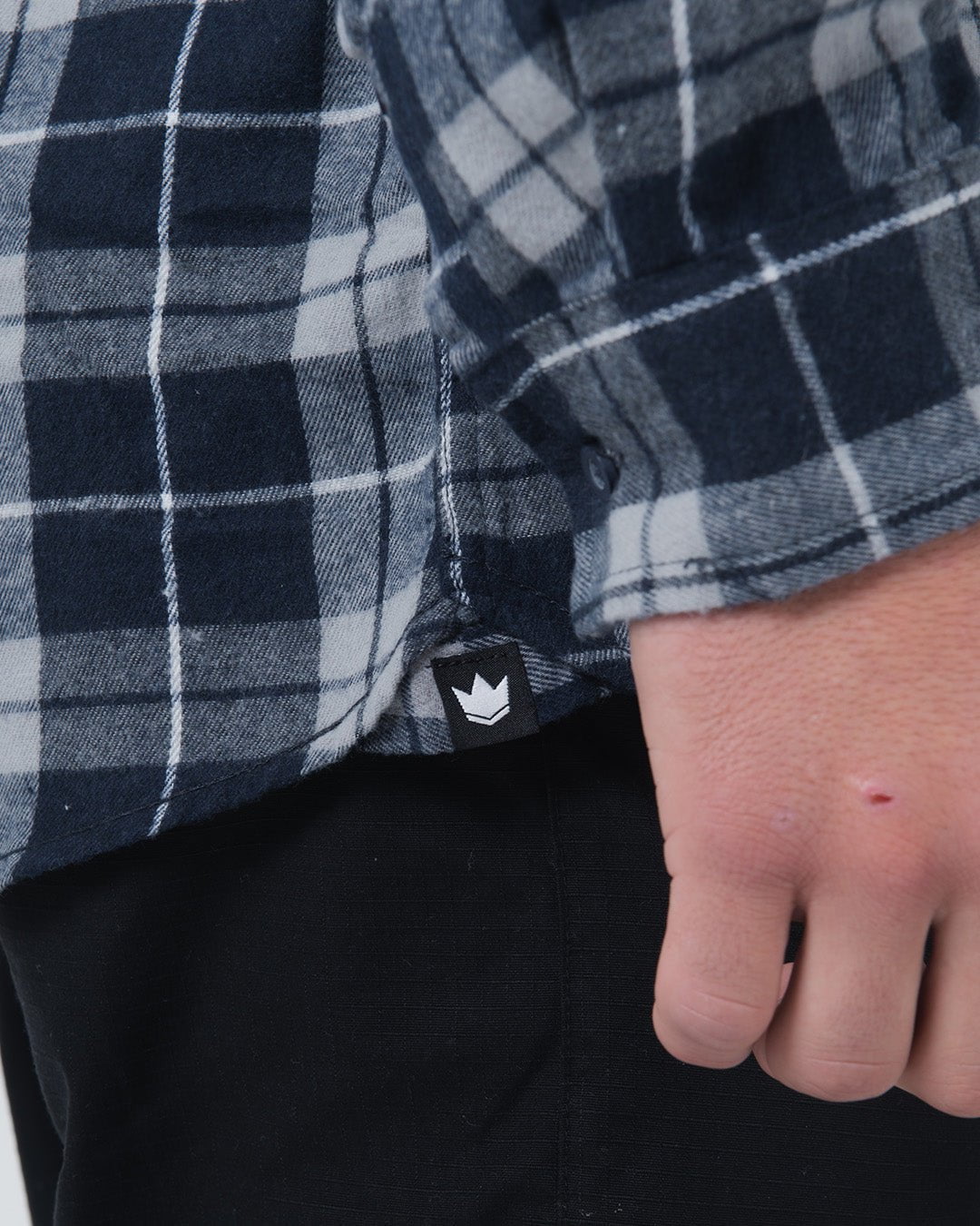 Kingz Flannel Shirt