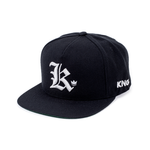 Kingz Old English K Snapback - Fighters Market