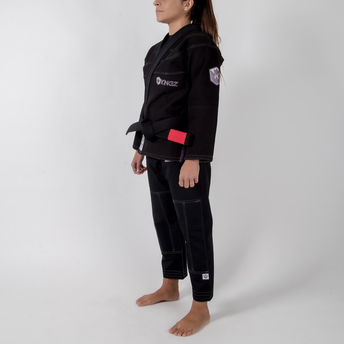 Kingz Balistico 2.0 Womens Jiu Jitsu Gi - Fighters Market