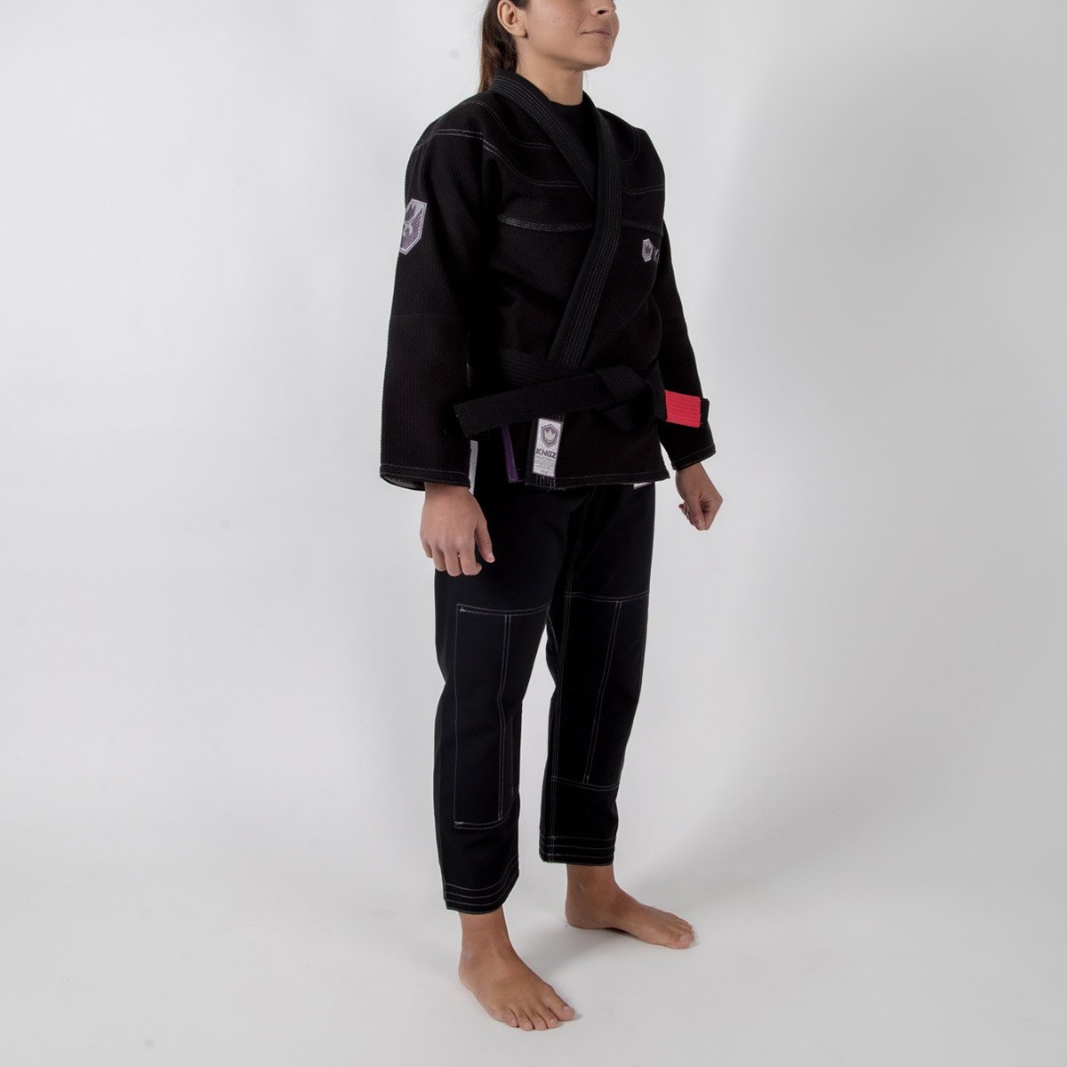 Kingz Balistico 2.0 Womens Jiu Jitsu Gi - Fighters Market