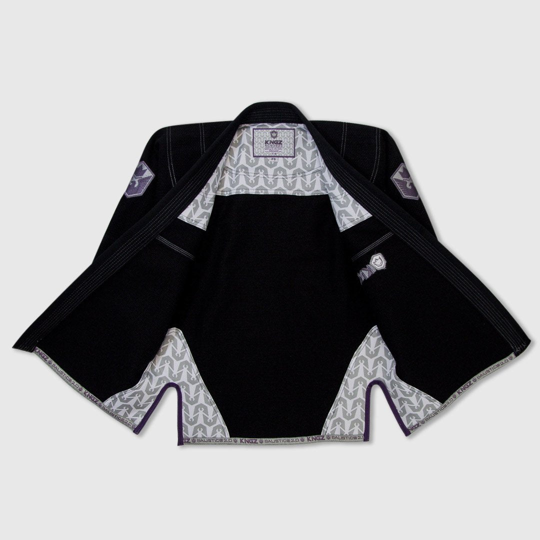 Kingz Balistico 2.0 Womens Jiu Jitsu Gi - Fighters Market