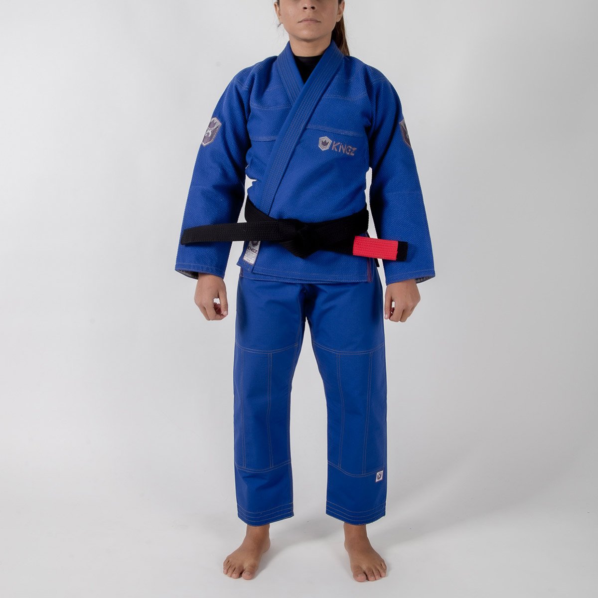 Kingz Balistico 2.0 Womens Jiu Jitsu Gi - Fighters Market
