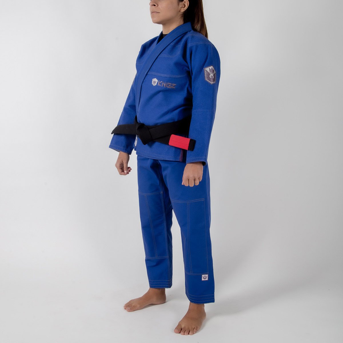 Kingz Balistico 2.0 Womens Jiu Jitsu Gi - Fighters Market
