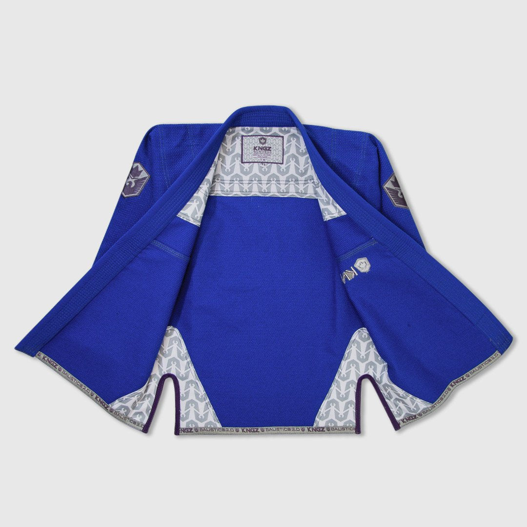 Kingz Balistico 2.0 Womens Jiu Jitsu Gi - Fighters Market