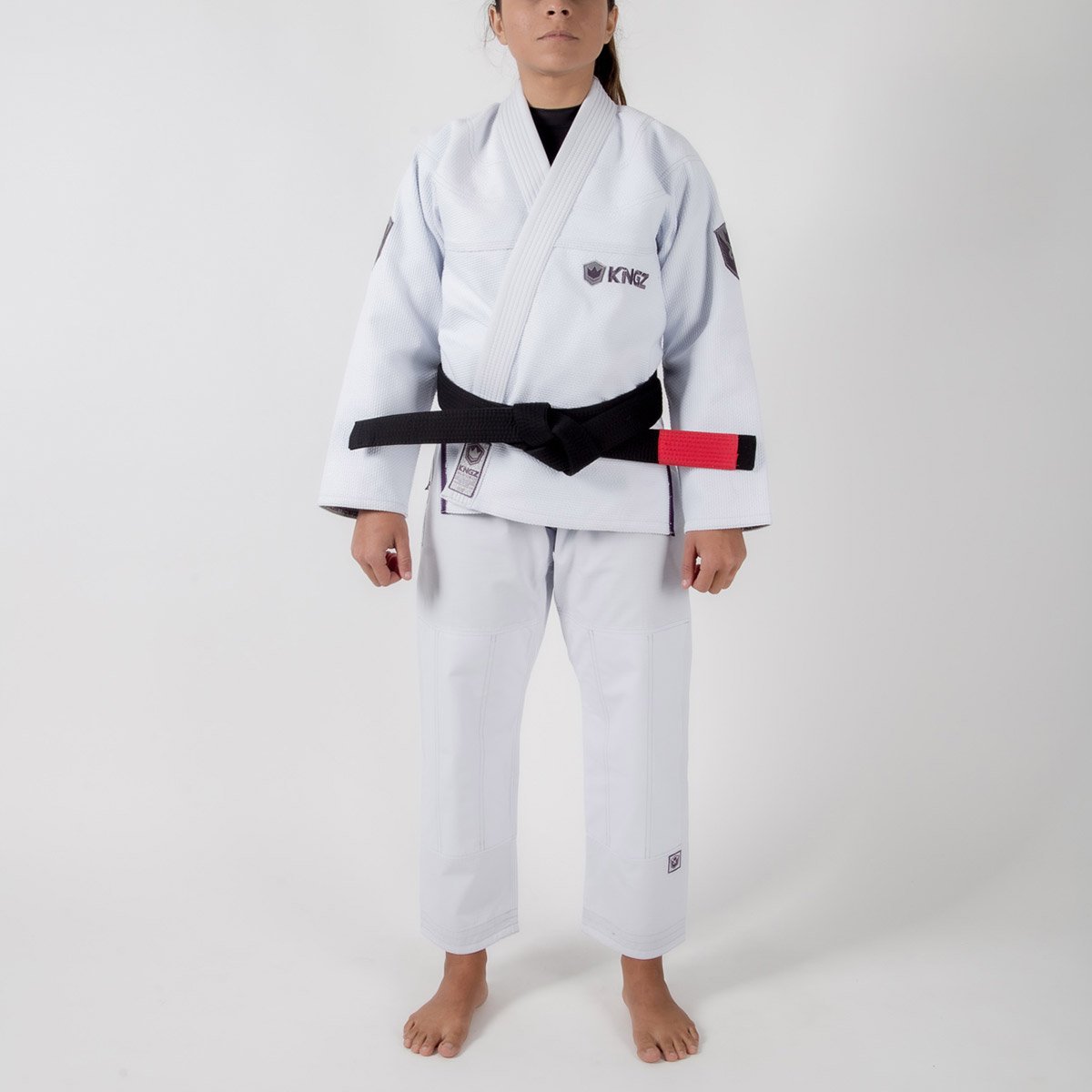Kingz Balistico 2.0 Womens Jiu Jitsu Gi - Fighters Market