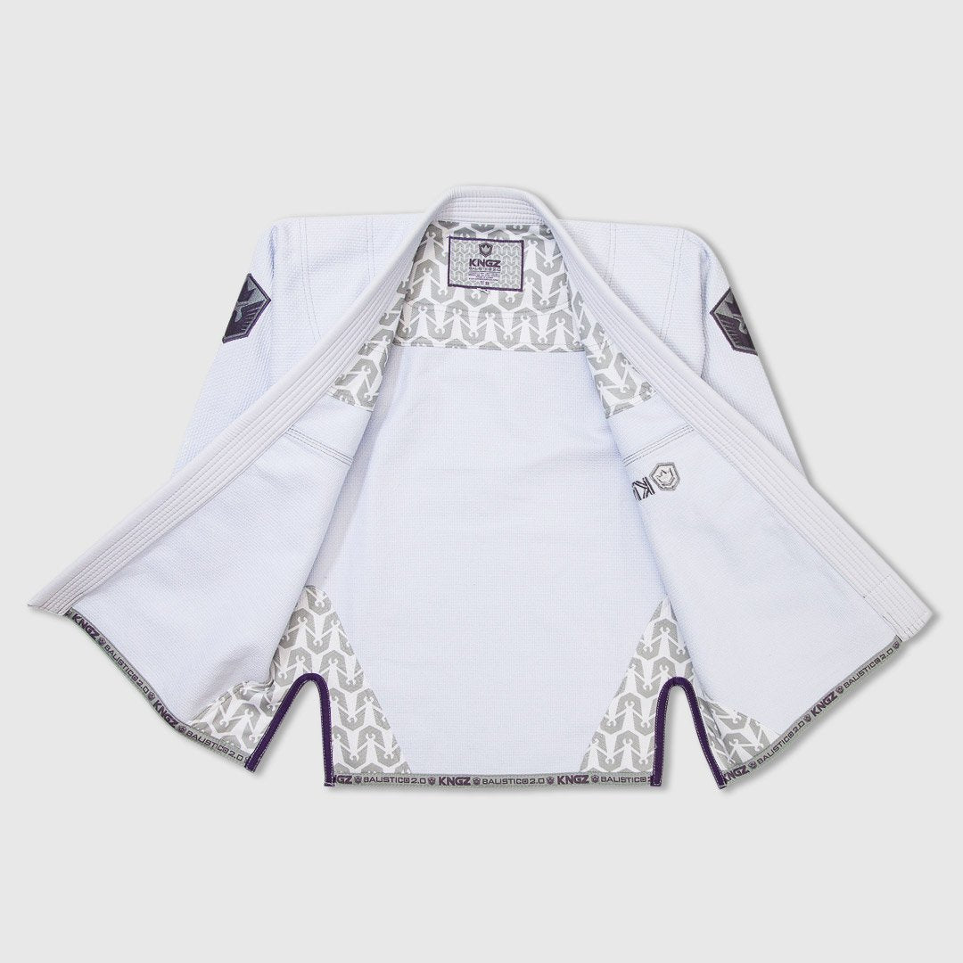 Kingz Balistico 2.0 Womens Jiu Jitsu Gi - Fighters Market
