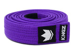 Kingz Premium V2 BJJ Belts - Fighters Market