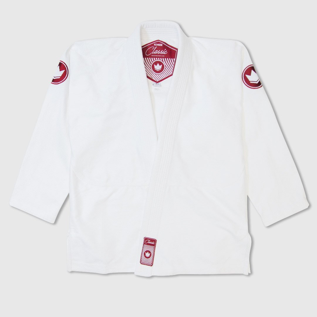 Kingz Classic 3.0 Womens Jiu Jitsu Gi - Fighters Market