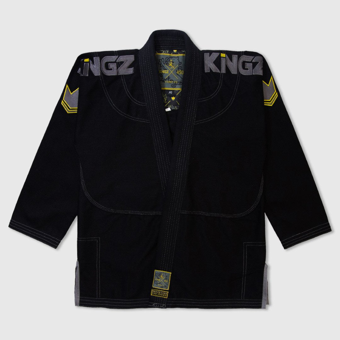 Kingz Comp 450 V5 Womens Gi - Fighters Market
