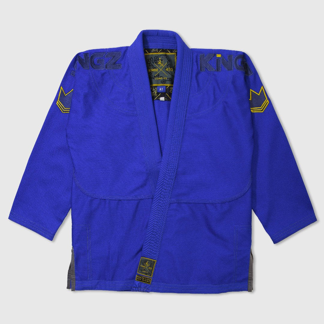 Kingz Comp 450 V5 Womens Gi - Fighters Market