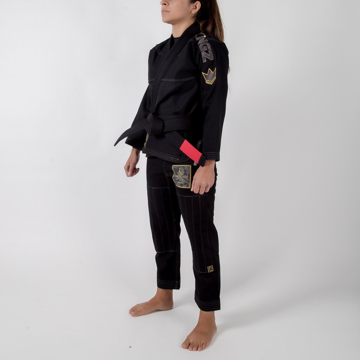 Kingz Comp 450 V5 Womens Gi - Fighters Market