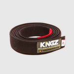 Kingz Deluxe BJJ Belts - Fighters Market