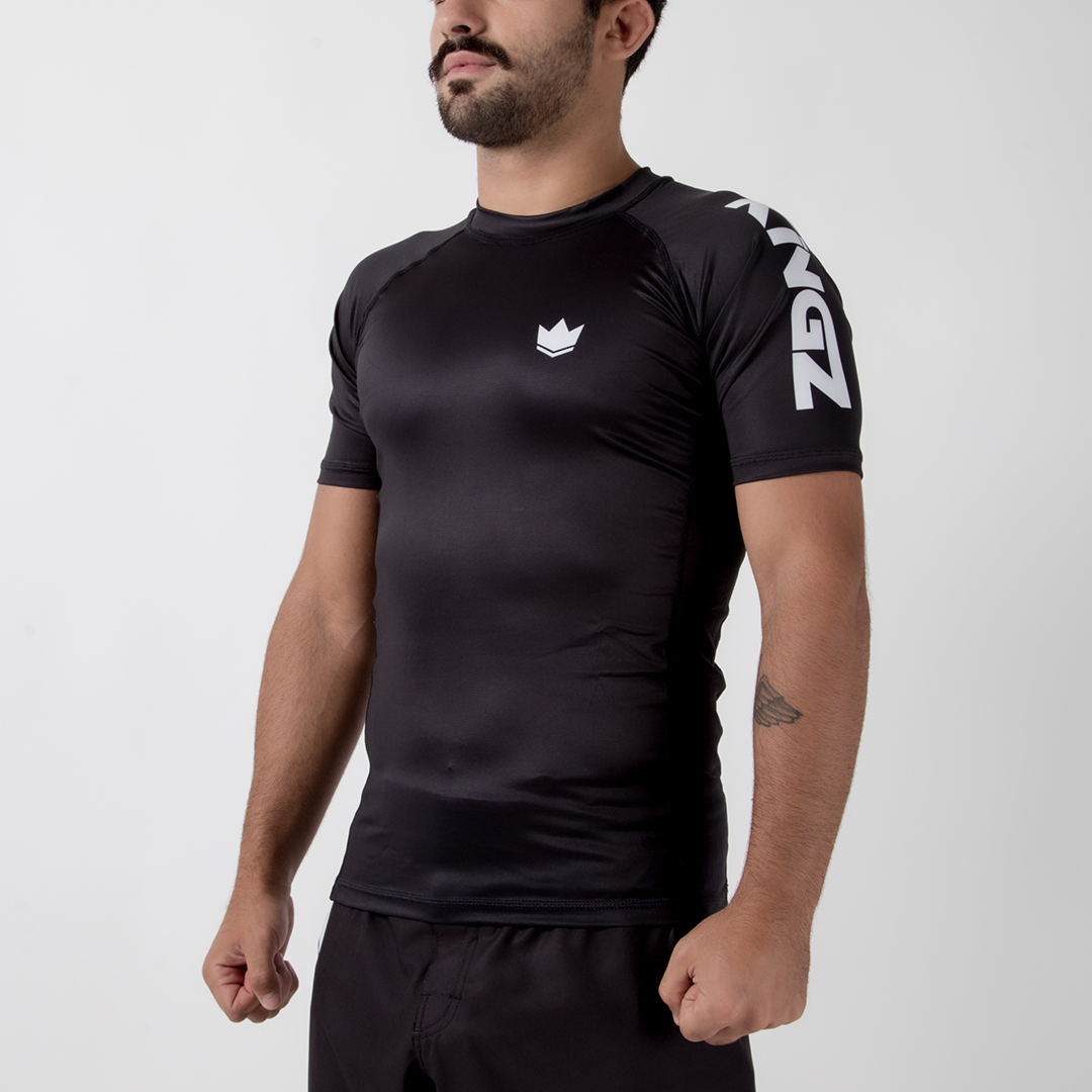 Kingz Kore S/S Rashguard - Fighters Market
