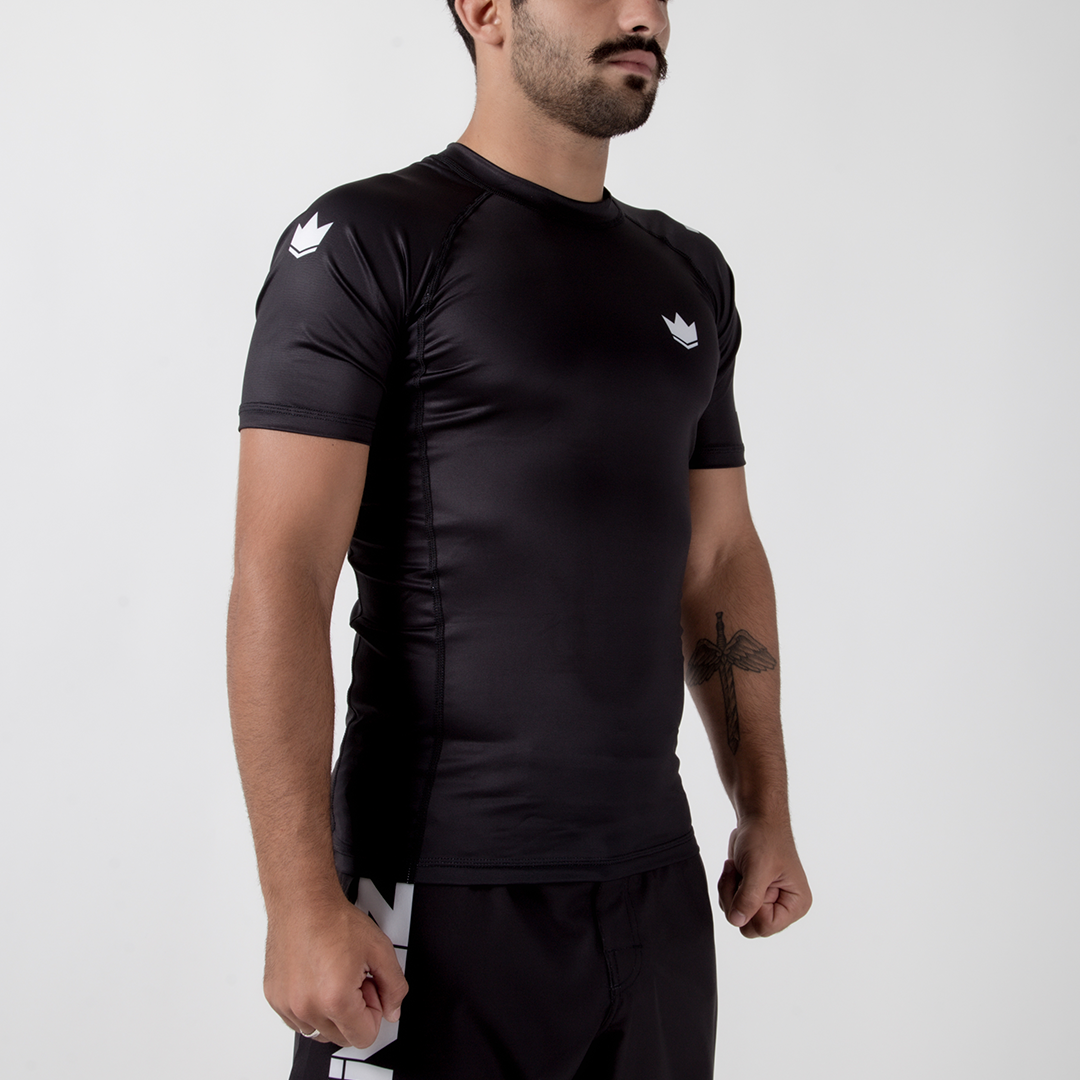 Kingz Kore S/S Rashguard - Fighters Market