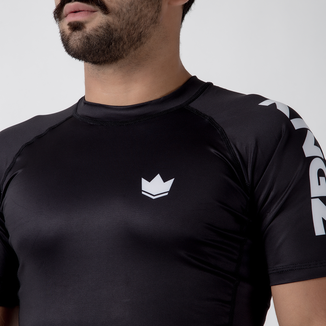 Kingz Kore S/S Rashguard - Fighters Market