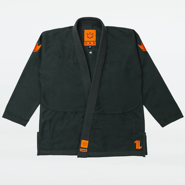 Kingz The ONE Jiu Jitsu Gi - Forest Green - FREE White Belt