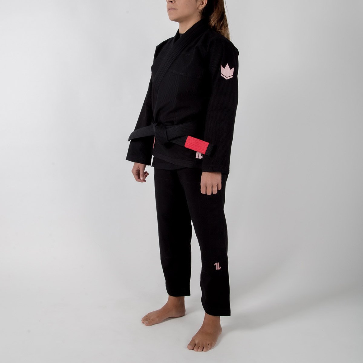Kingz The ONE Womens Jiu Jitsu Gi - FREE White Belt - Fighters Market