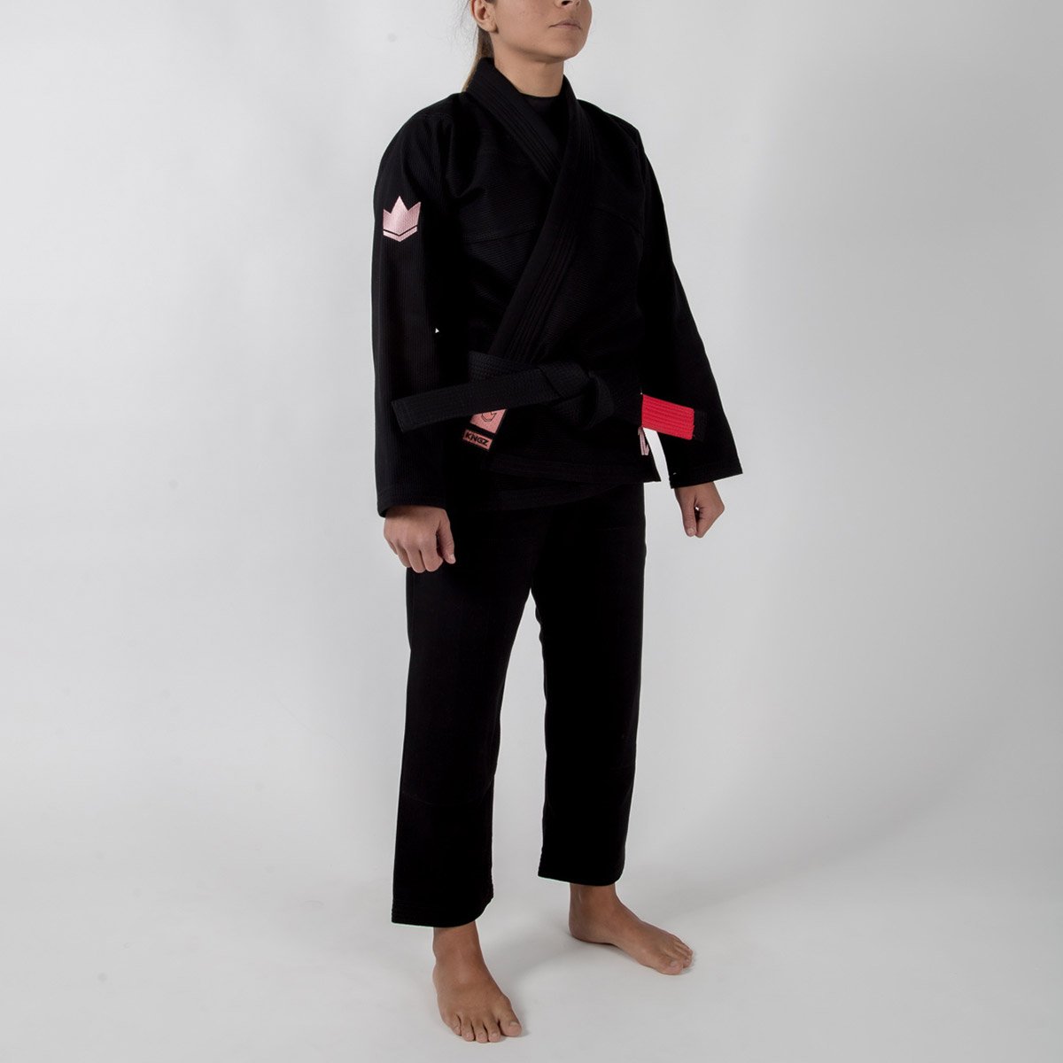 Kingz The ONE Womens Jiu Jitsu Gi - FREE White Belt - Fighters Market