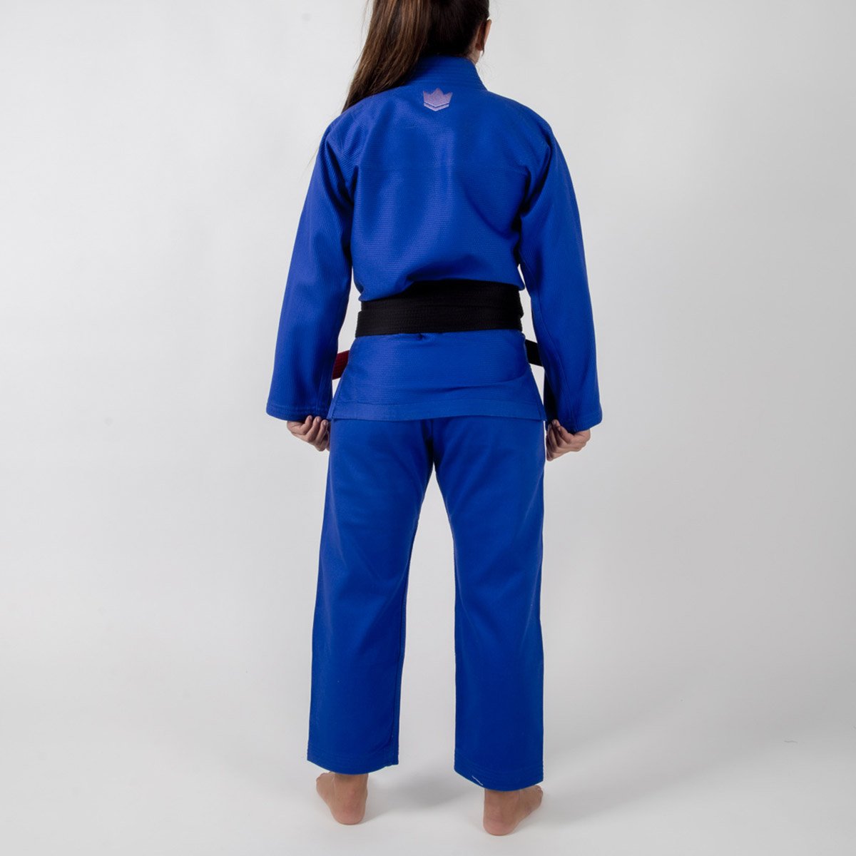 Kingz The ONE Womens Jiu Jitsu Gi - FREE White Belt - Fighters Market