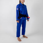 Kingz The ONE Womens Jiu Jitsu Gi - FREE White Belt - Fighters Market