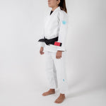 Kingz The ONE Womens Jiu Jitsu Gi - FREE White Belt - Fighters Market