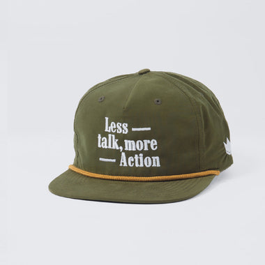 Kingz Less Talk Snapback - Fighters Market