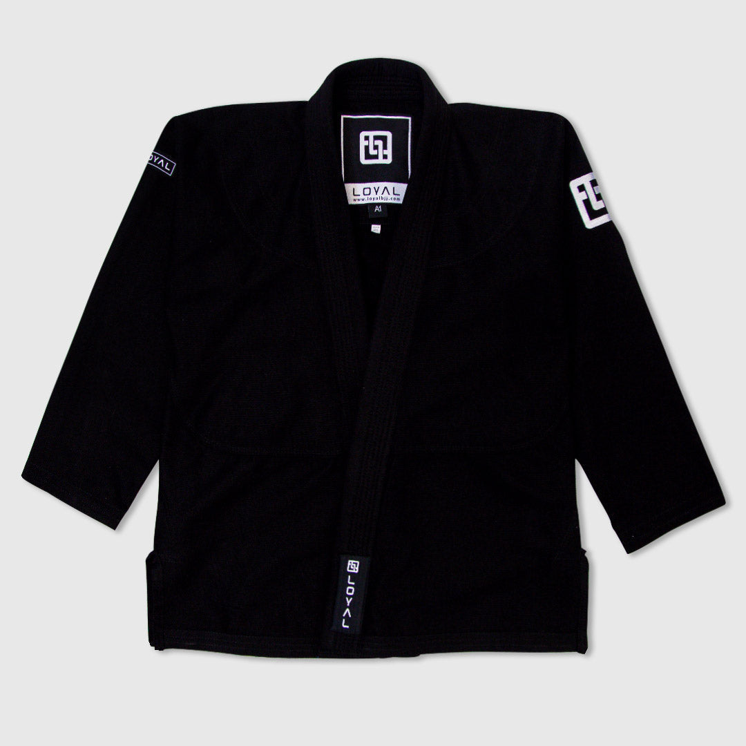 Loyal Superlight Jiu Jitsu Youth Gi - fighters market wholesale