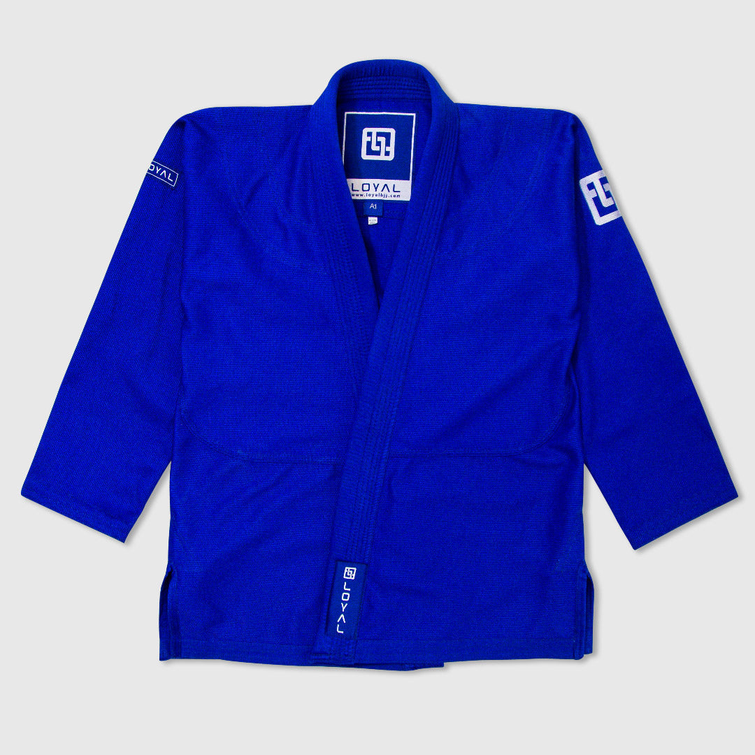 Loyal Superlight Jiu Jitsu Youth Gi - fighters market wholesale