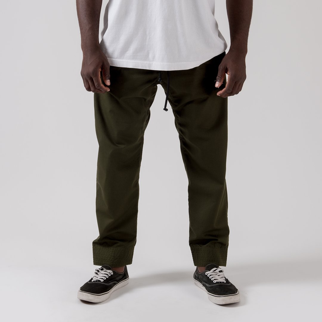 Kingz Casual Cotton Gi Pant
