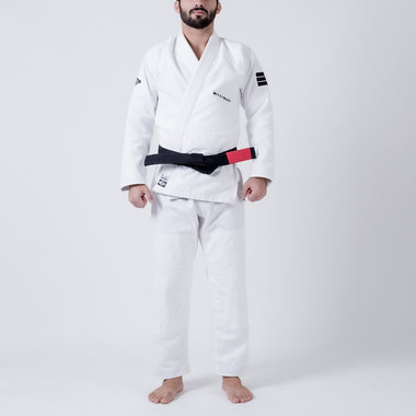 Maeda Black Label Jiu Jitsu Gi (Free White Belt)