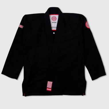 Maeda Red Label 2.0 Women's Jiu Jitsu Gi ( Free White Belt ) - Fighters Market