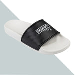 BearFoot Springfield Slides - White - Fighters Market