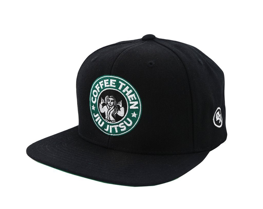 Choke Republic Coffee Snapback Hat - Fighters Market