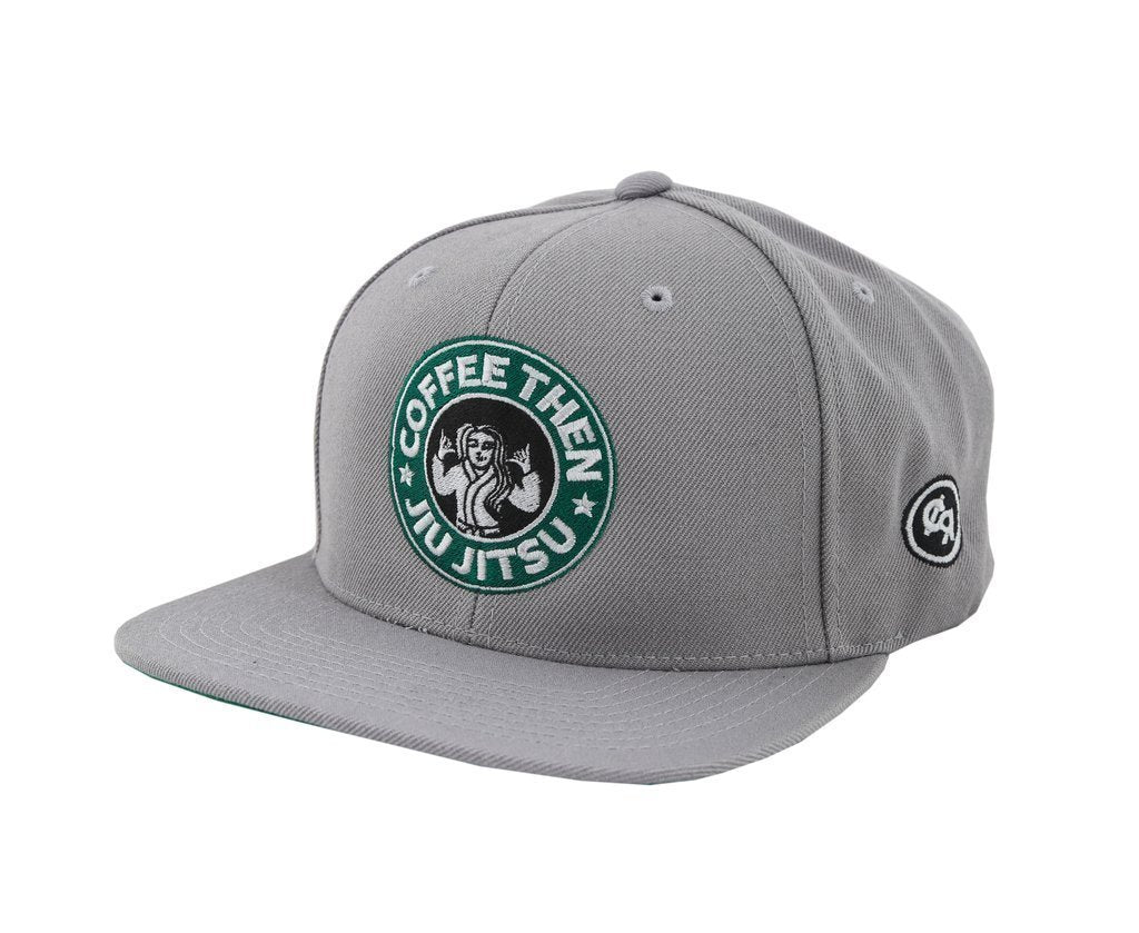 Choke Republic Coffee Snapback Hat - Fighters Market