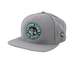 Choke Republic Coffee Snapback Hat - Fighters Market