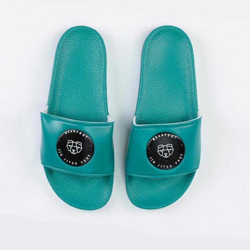 BearFoot Pembroke Slides - Fighters Market