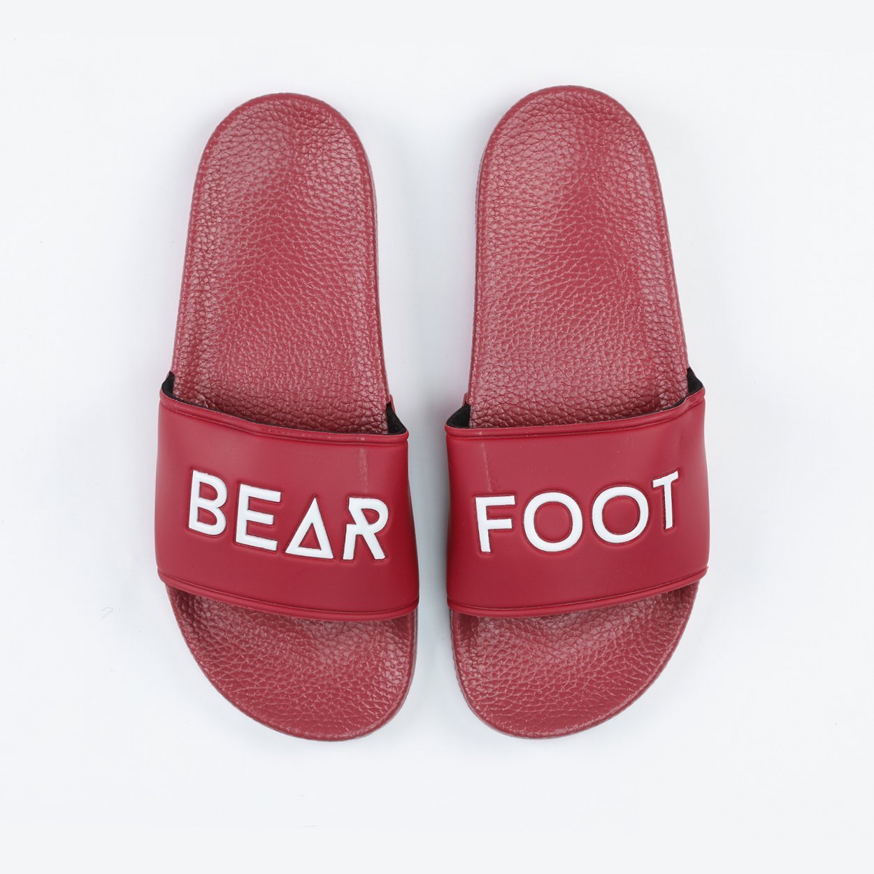 BearFoot Stafford Slides - Fighters Market