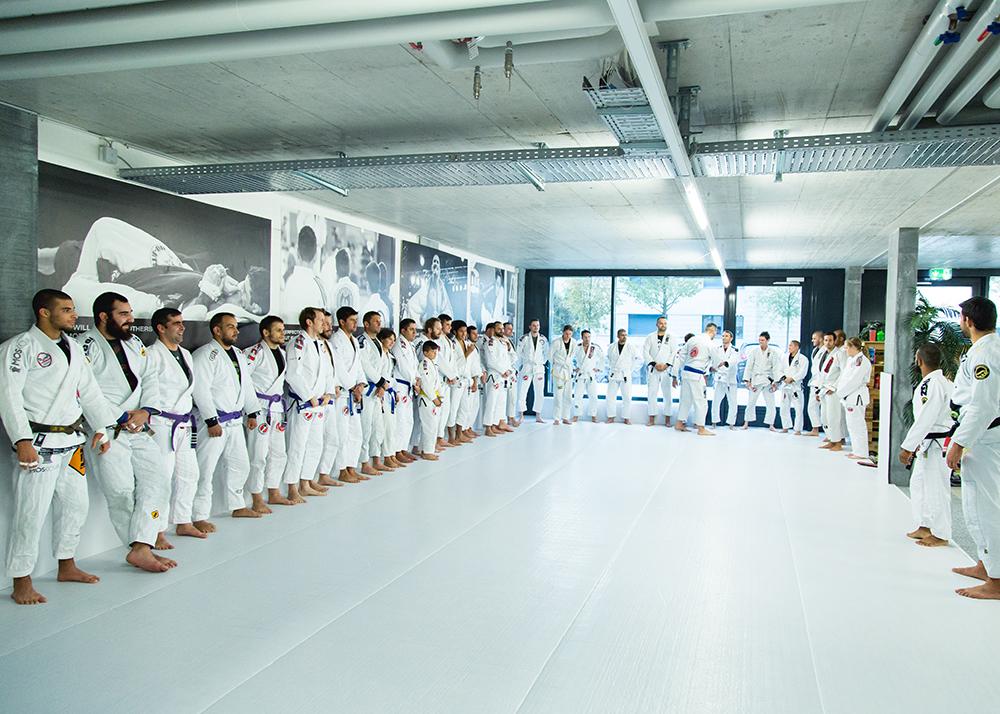 BJJ Beginner's Guide: Choosing Your Academy